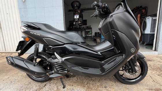 YAMAHA NMAX 160 ABS 